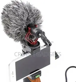 Generic BY-MM1 Mini Microphone