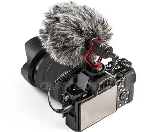 New Wireless BY MM1 Camera Microphone