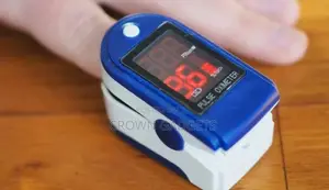 Generic Digital Fingertip Pulse Oximeter