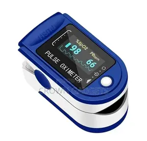 Portable and Compact Device Pulse Oximeter