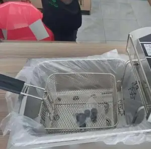 Chips Single Deep Fryer