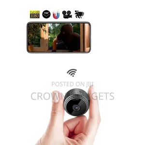 Wifi IP Security Full HD 1080P DVR Night Vision Cam