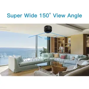 A9 Mini Camera for Home From Trendy G