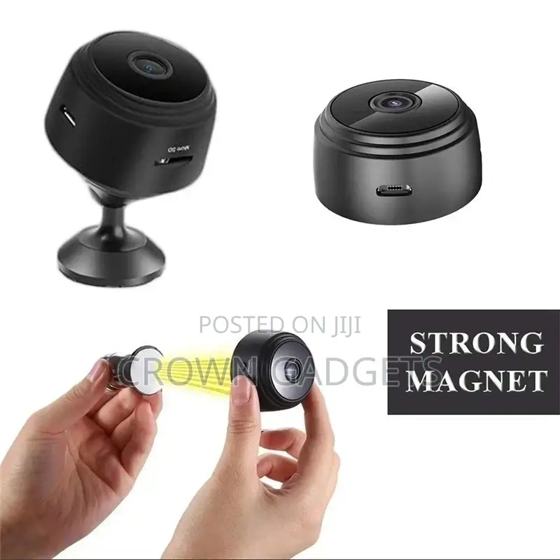1080P Mini Wifi Camera Spy Camera A9 HIGH TECHNOLOGY