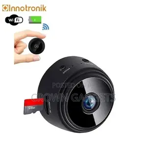 360 Degrees A9 150 Wide Angle Spy Camera