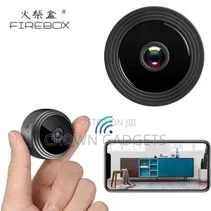 Amazing A9 Spy Camera From Trendy G