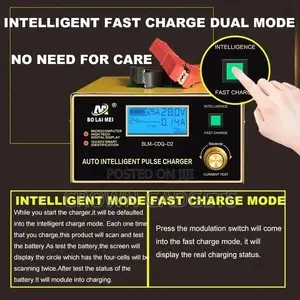 Battery CAR Charger New in Market