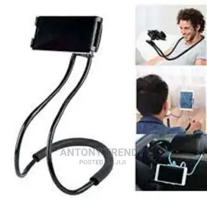 Universal Flexible Mobile Phone Holder Hanging Neck Lazy Nec