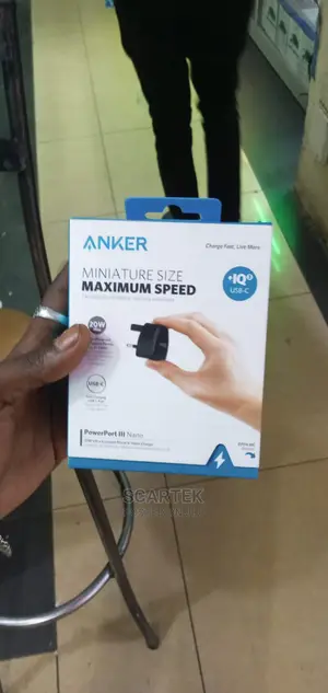 Anker Miniature Usb-C Adapter
