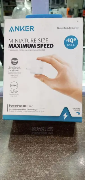 Anker Miniature Usb-C Adapter