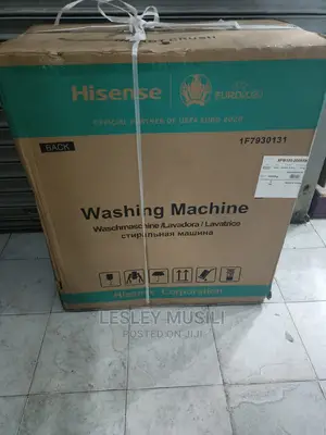Hisense Washing Machine 6kg