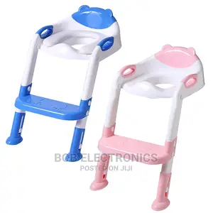 Kids Foldable Toilet Ladder