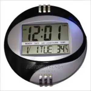 Promotional Digital Wall Clock
