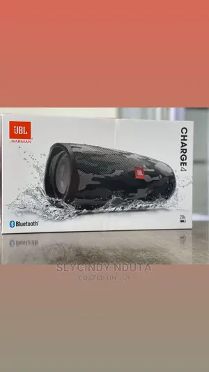 JBL Charge 4