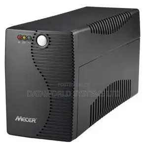 ME-1000-VU (Vesta 1000) MECER 1000VA (600W) Line Interactive