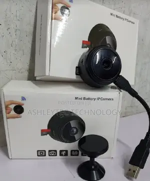 ORIGINAL Mini HD Wireles Wifi Smart Nanny Camera