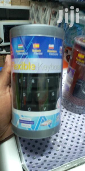 Flexible Keyboard