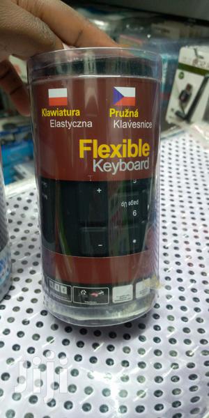 Flexible Keyboard