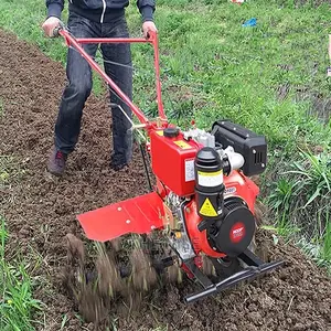 Micro Cultivator 8HP
