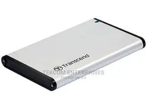 Transcend 2.5” SSD / HDD Enclosure USB 3.1 Gen 1