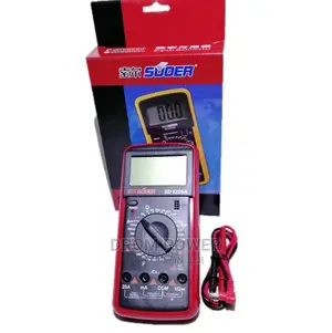 Digital Multimeter Sd830l