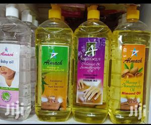 1 Litre Massage Oil