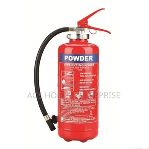 4kg Dp Fire Extinguisher