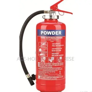 2kg Dp Fire Extinguisher Brand New