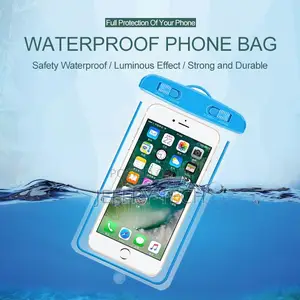 Waterproof Phone Case For iPhone Samsung S9 Clear