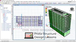 Engineering Consultants and Engineering Softwares Training