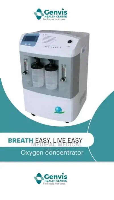 Oxygen Concentrator For Hire