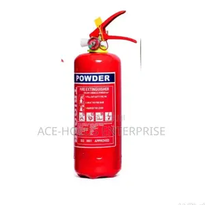 Dry Powder 2kgs Dcp Fire Extinguisher.