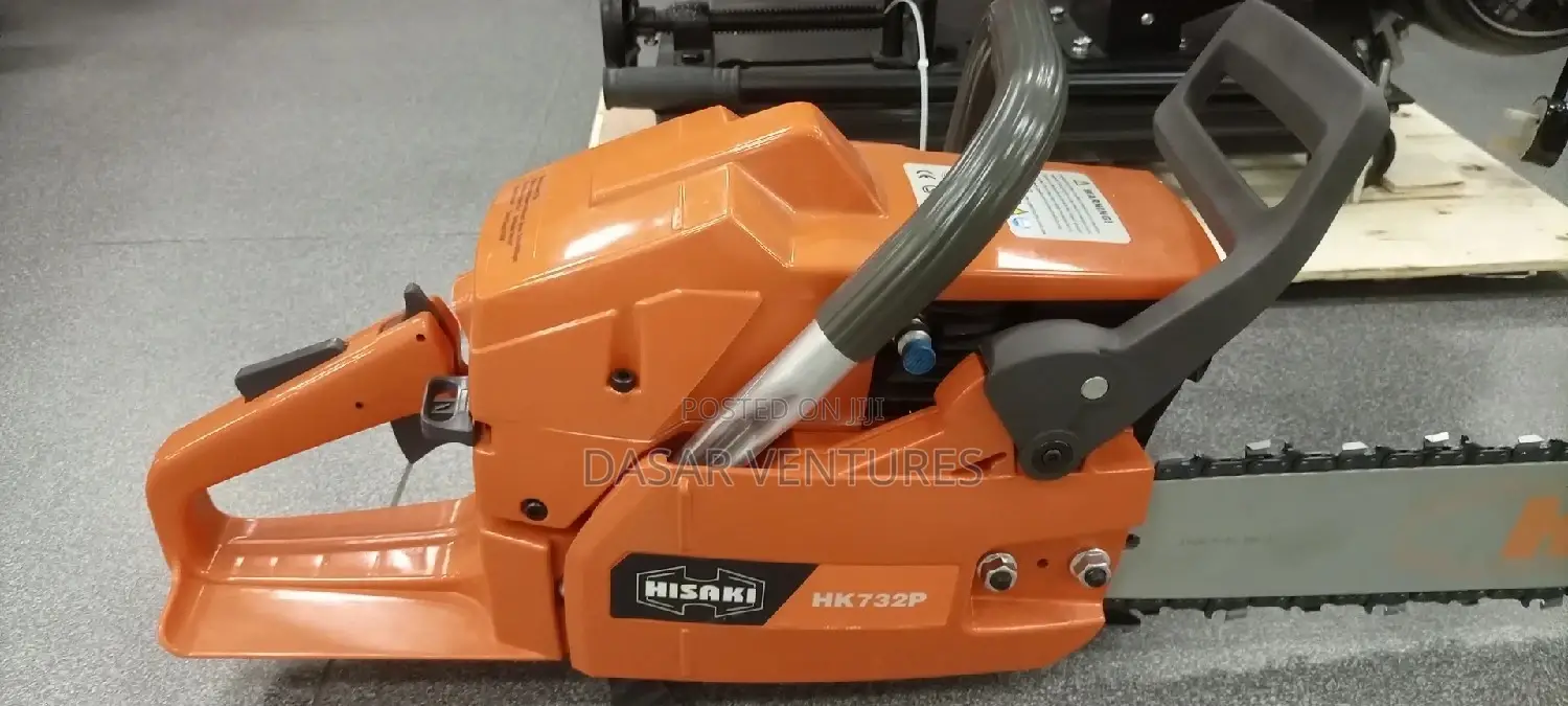 Hisaki Power Saw Machine