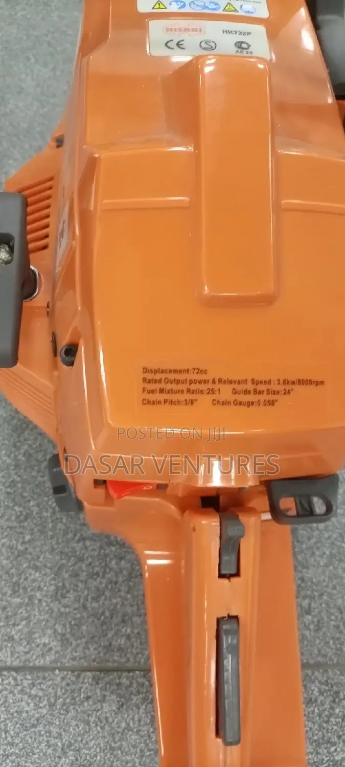 Power Saw Machine Hisaki Brand