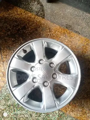 Dmax Original Rims 16 Inch