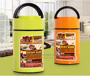 Food Flask With Spoon 800ml