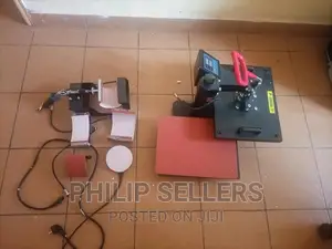 Machine With Its Industrial Strength and Durability Allows F
