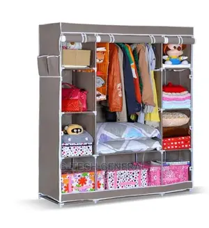 Brand New Foldable Wardrobe