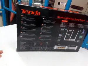 Tenda F3 Router