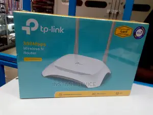 Tp-Link Wireless N Router