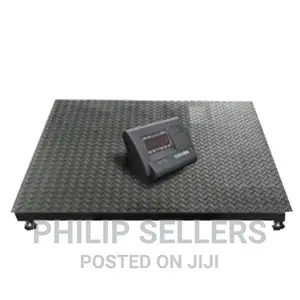 1000 Kg Digital Weight Scale Machine Platform Floor Scale In