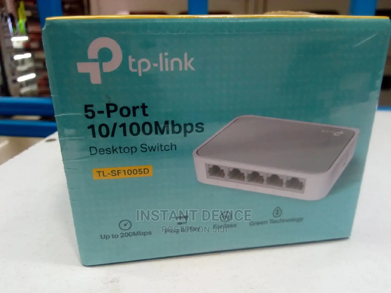Tp-Link 5-Port Switch