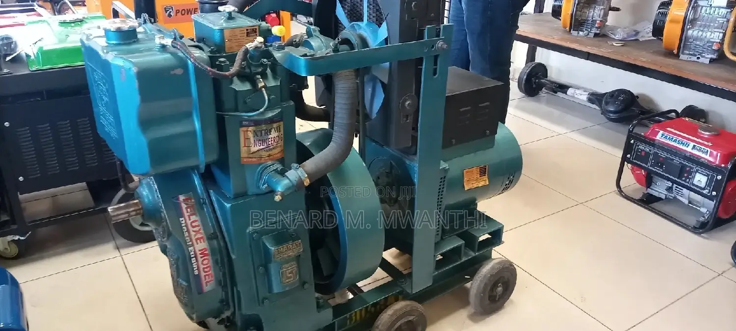 Welding Generator Agx
