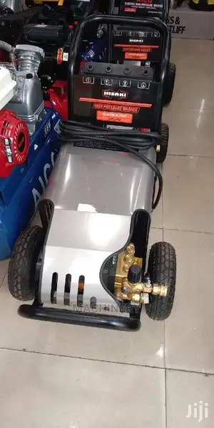 3450psi Hisaki Quality Car Wash Machine