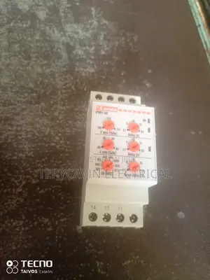 Three Phase Fuse Failure