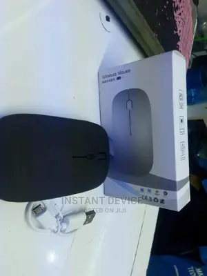 Rechargable Wireless Mouse