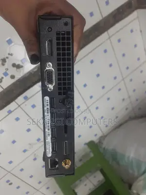 Desktop Computer Dell 4GB Intel Core I5 SSD 128GB