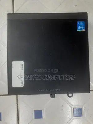 Desktop Computer HP EliteDesk 800 8GB Intel Core i3 SSD 512GB