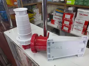 5pin 63A Industrial Socket