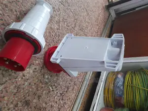 5pin 63A Industrial Socket
